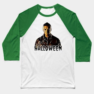 halloween Baseball T-Shirt